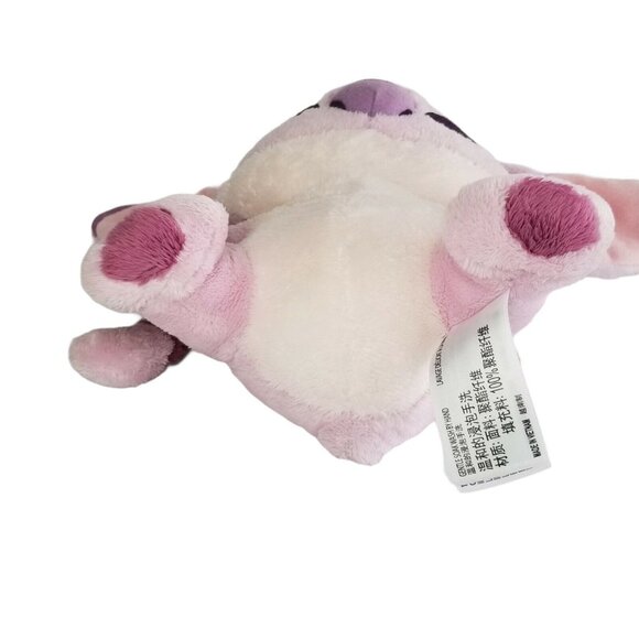 Lilo and Stitch Pink ANGEL Soft Plush Stuffed Animal Toy Disney Theme Park Merch - Picture 5 of 9